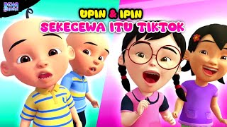 Sekecewa itu tiktok Versi Upin ipin [upl. by Shields]