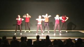 Contemporary Dance Routine “Seven Nation Army” By Zella Day [upl. by Constantina97]