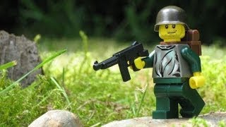 Military Lego [upl. by Iahcedrom]