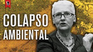 Catástrofe ambiental e a lógica capitalista  Virginia Fontes [upl. by Alekim]