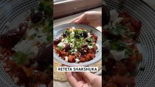 Reteta Shakshuka reteteusoare shakshuka micdejun [upl. by Ennayoj]