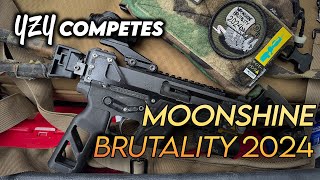 Moonshine Brutality 2024 with a 3D Printed DB Alloy Mac11 [upl. by Upton]