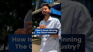 How Azure is Winning the Cloud Industry  Cloud Computing  Intellipaat Azure Cloud Shorts [upl. by Nybor]