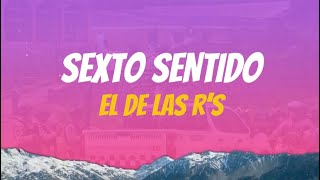 Sexto Sentido  Letra [upl. by Refinneg813]