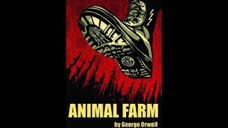 Animal Farm full audio Book by George Orwell [upl. by Akirej]