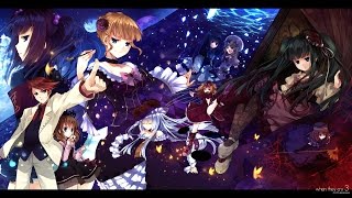 うみねこのなく頃に イナンナの見た夢 op full  Umineko when they cry Inanna no Mita Yume [upl. by Lepine]