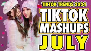 New Tiktok Mashup 2024 Philippines Party Music  Viral Dance Trends  July 18th [upl. by Aisinoid]