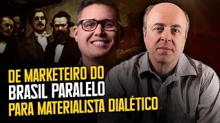 ÍCARO DE CARVALHO fala ABSURDOS sobre o ILUMINISMO [upl. by Leifeste]