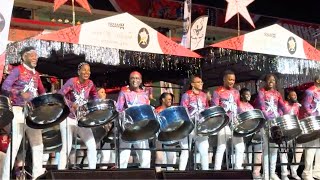 Massy Trinidad All Stars Performs “Inventor”  Panorama Finals 2024 [upl. by Akira707]