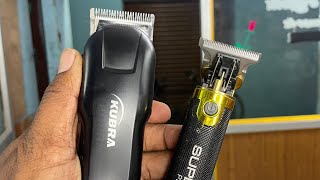 Hair Trimmer Review  mgms tamil [upl. by Radek]