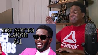 Try not to laugh CHALLENGE 61  by AdikTheOne  Reaction [upl. by Bathsheb708]