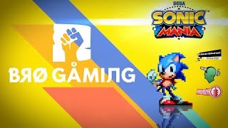 LIVE SONIC MANIA  GAMEPLAY FR  PS4 [upl. by Yesima759]