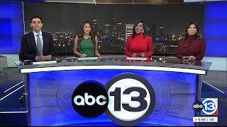 KTRK  ABC13 Eyewitness News at 6am  Headlines Rejoin and Closing  November 18 2024 [upl. by Sac463]