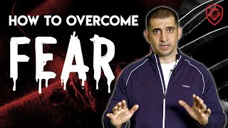 How to Overcome Fear as an Entrepreneur [upl. by Fiorenze]