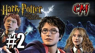 Harry Potter e il Prigioniero di Azkaban PS2 2 [upl. by Ennagrom]