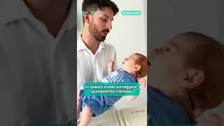 COME CALMARE IN NEONATO CHE PIANGE  METODO UTILISSIMO PER TRANQUILLIZZARE IL BAMBINO CHE PIANGE [upl. by Enner]