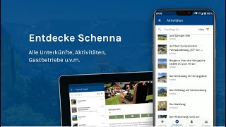 App quotSchenna Guidequot  Ihr Urlaubsplaner für Schenna [upl. by Appleton8]