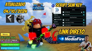 UPDATE DELTA  LINK DIRETO ⛩️ EXECUTOR e SCRIPT Atualizado BLOX FRUITS CELULAR e PC Auto Farm [upl. by Naletak979]