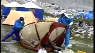 Mount Everest tragedy 4 bodies found in tent at highest camp [upl. by Ronile56]