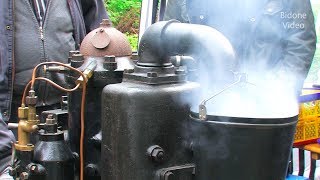 StationärmotorenTreffen Unterwellenborn  16  Germany biggest stationary engine rally [upl. by Stanway]