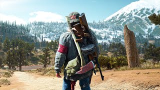 Is Days Gone Worth Playing In 2024 Days Gone Review 2024 [upl. by Trevah]