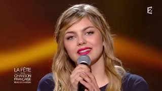 A Souchon L Voulzy et Louane Foule Sentimentale [upl. by Hendrix]