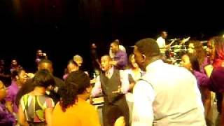 ECU Gospel Choir Anniversary Praise Jam [upl. by Delp932]