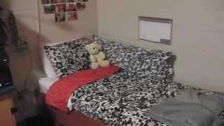 Renfrew House Tour  Carleton University [upl. by Ketchan105]