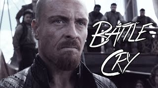 Battle Cry  James Flint Black Sails [upl. by Publius]