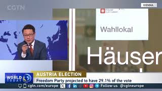 What’s fueling voter support for Austria’s farright Freedom party [upl. by Woods]