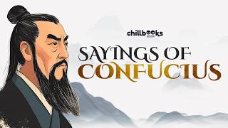 Sayings of Confucius  Audiobook with Text [upl. by Airdnaid194]