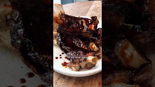 Are These the Best Ribs in London [upl. by Farrison775]