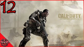 Call Of Duty Advanced Warfare  Parte 12  Armada  Veterano  Pc  Sin Comentarios [upl. by Ellis]