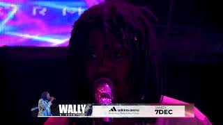 Wally B Seck  live VOGUE HD  Dimanche 06 Octobre 2024 [upl. by Atiz666]