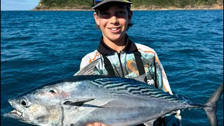 Whitsunday islands fishing [upl. by Uyerta337]