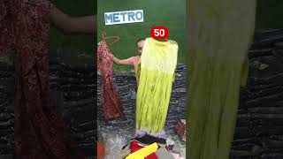 Lot Tshirt 40 Lot Jeans 90 Lot Saree 100 indbusiness foryou foryourpage viralvideo shorts [upl. by Hirasuna532]