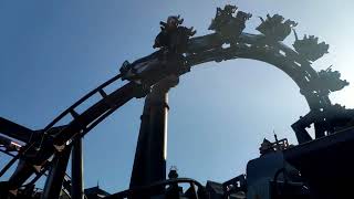 FLY at Phantasialand OffRide Footage No Copyright 4K60  April 2024 [upl. by Forsta]