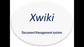 How to install xwiki centos 7 Linux DMS [upl. by Anairol442]