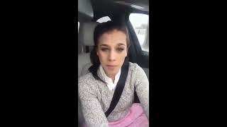 UFC Champion Joanna Jedrzejczyk Facebook QampA 1142017 [upl. by Aihseyt]