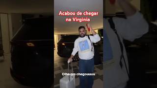 Acabou dechegar na Virginia shorts virginiafonseca [upl. by Corley]