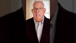 Larry Hogan set to run for Senate — silencing presidential rumors shorts [upl. by Vaasta]