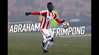 ABRAHAM FRIMPONG ► Best Skills ● Amazing Defense ● Centreback  Defensa Central [upl. by Sadye]