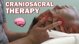 Experience The Benefits Of CranioSacral Therapy  Physical Therapist Explains [upl. by Notpmah]