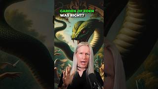 GOD Admits the SERPENT Was RIGHT  Shocking Revelation god eden hiddenknowledge gnostic occult [upl. by Prior405]