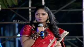 Seethamma Vakitlo Sirimalle Chettu Audio Launch  SVSC  Part 8 [upl. by Vardon]