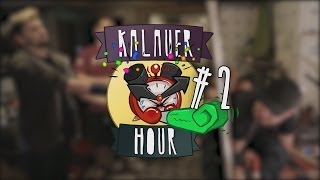 Rocket Beans TV präsentiert quotKalauer Hour 2  Eingespanntquot [upl. by Sivrep]