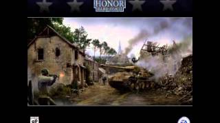 Medal of Honor Allied Assault  German Voices [upl. by Carina472]