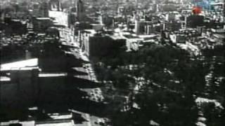 Primera transmisión televisiva en México 1950 [upl. by Nisay905]