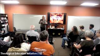 Lois Tverberg  2019 Winter Lecture Series  Session 3 [upl. by Catherine]