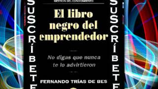 El libro negro del emprendedor  audiolibro completo [upl. by Rellek]